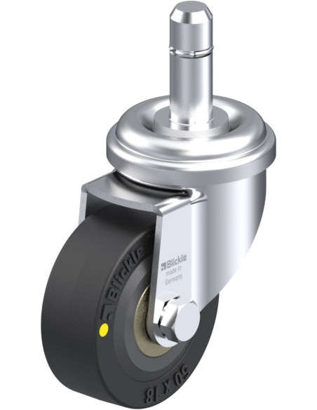 LRA-VPA 50K-EL-ES antistatinis pasukamas ratukas