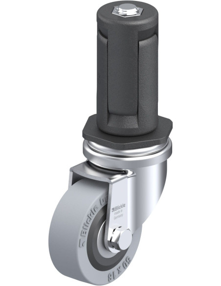 LRA-VPA 50K-ER04 pasukamas ratukas su guma