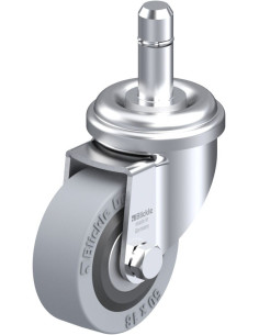 LRA-VPA 50K-ES pasukamas ratukas su guma