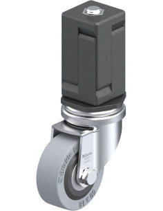 LRA-VPA 50K-EV07 pasukamas ratukas su guma