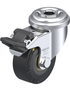 LRA-VPA 50K-FI-EL antistatinis pasukamas ratukas su