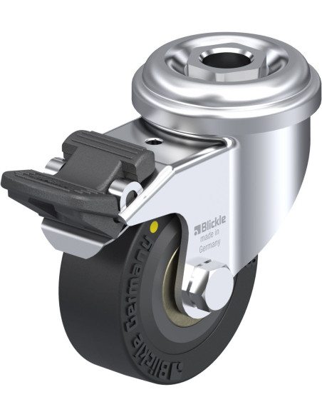 LRA-VPA 50K-FI-EL antistatinis pasukamas ratukas su