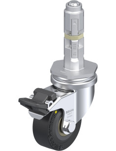 LRA-VPA 50K-FI-EL-E02 antistatinis pasukamas ratukas su