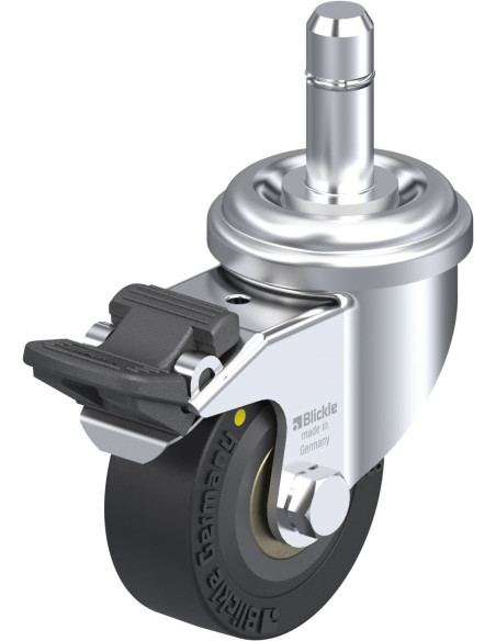 LRA-VPA 50K-FI-EL-ES antistatinis pasukamas ratukas su