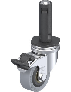 LRA-VPA 50K-FI-ER02 pasukamas ratukas su stabdžiais