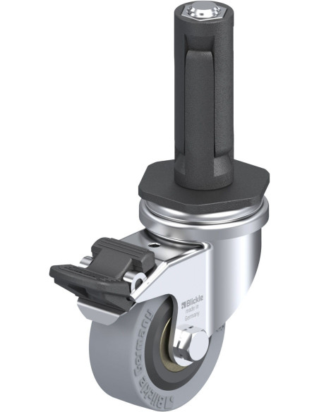 LRA-VPA 50K-FI-ER02 pasukamas ratukas su stabdžiais