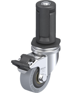 LRA-VPA 50K-FI-ER04 pasukamas ratukas su stabdžiais