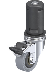 LRA-VPA 50K-FI-ER05 - pasukamas ratukas su stabdžiais