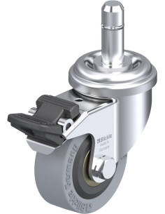 LRA-VPA 50K-FI-ES pasukamas ratukas su stabdžiais