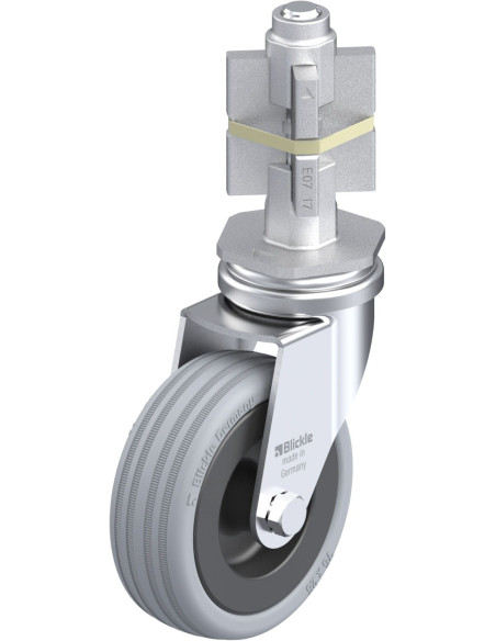 LRA-VPA 75G-E07 pasukamas guminis ratukas 75 mm