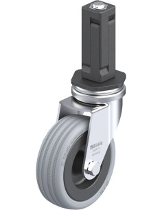 LRA-VPA 75G-EV03 pasukamas guminis ratukas 75 mm