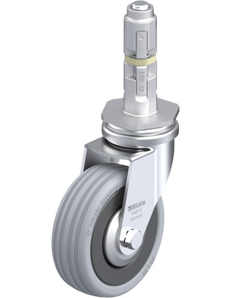 LRA-VPA 75G-FA-E02 pasukamas guminis ratukas 75 mm