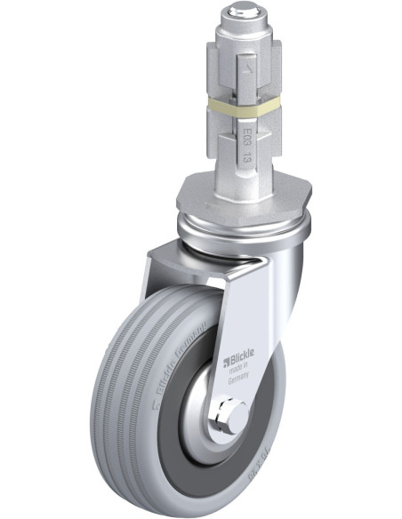 LRA-VPA 75G-FA-E03 pasukamas gumos ratukas 75 mm