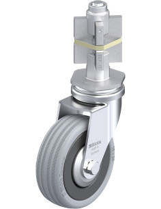 LRA-VPA 75G-FA-E07 pasukamas ratukas su 75 mm guminiais