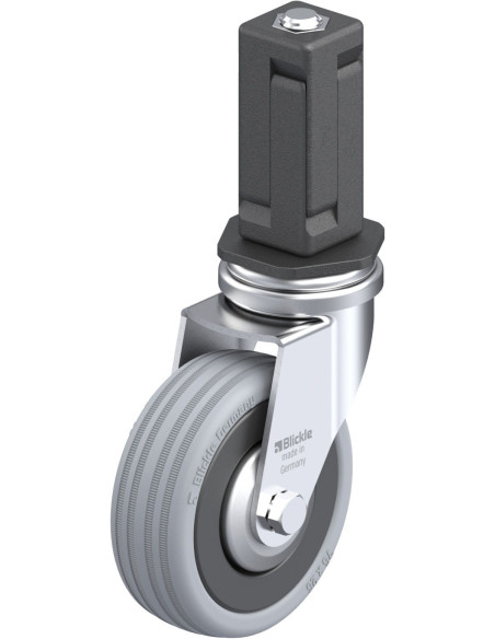 LRA-VPA 75G-FA-EV04 pasukamas ratukas su guma