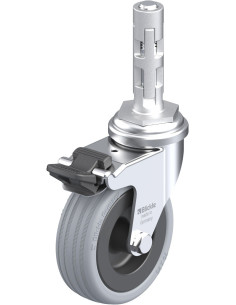 LRA-VPA 75G-FI-E01 pasukamas ratukas su stabdžiais