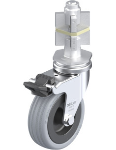 LRA-VPA 75G-FI-E07 pasukamas ratukas su stabdžiais