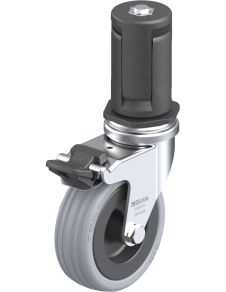 LRA-VPA 75G-FI-ER05 pasukamas ratukas su stabdžiais