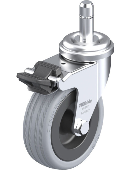 LRA-VPA 75G-FI-ES pasukamas ratukas su stabdžiais