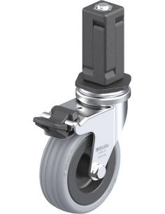 LRA-VPA 75G-FI-EV04 pasukamas ratukas su stabdžiais