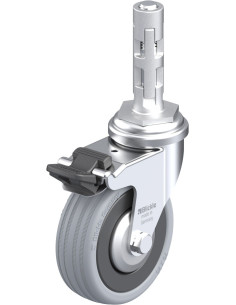 LRA-VPA 75G-FI-FA-E01 pasukamas ratukas su stabdžiais