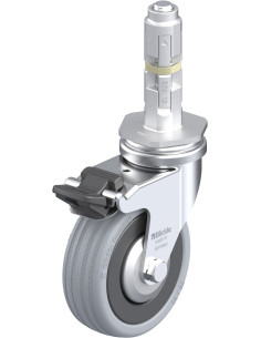 LRA-VPA 75G-FI-FA-E02 pasukamas ratukas su stabdžiais