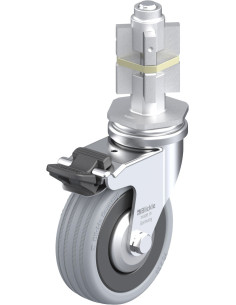 LRA-VPA 75G-FI-FA-E05 pasukamas ratukas su stabdžiais