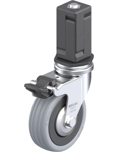 LRA-VPA 75G-FI-FA-EV05 pasukamas ratukas su stabdžiais