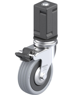 LRA-VPA 75G-FI-FA-EV07 pasukamas ratukas su stabdžiais