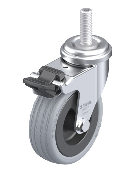 LRA-VPA 75G-FI-GS10 pasukamas ratukas su stabdžiais