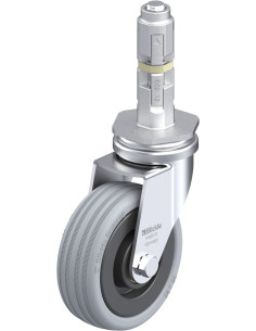 LRA-VPA 75K-E02 pasukamas guminis ratukas 75 mm