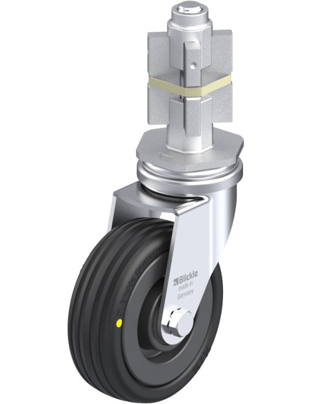 LRA-VPA 75K-EL-E05 antistatinis pasukamas ratukas