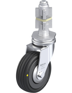 LRA-VPA 75K-EL-FA-E04 antistatinis pasukamas ratukas