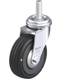 LRA-VPA 75K-EL-FA-GS10 antistatinis pasukamas ratukas 75 mm