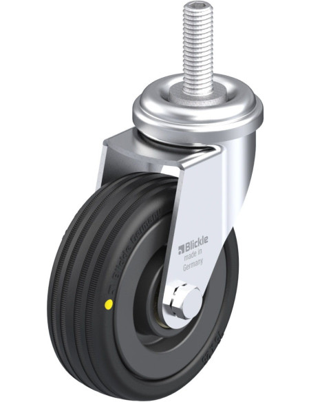 LRA-VPA 75K-EL-GS10 antistatinis pasukamas ratukas