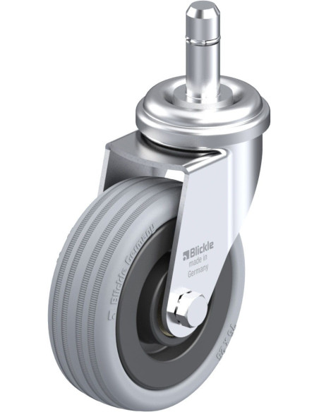 LRA-VPA 75K-ES pasukamas guminis ratukas 75 mm