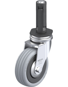 LRA-VPA 75K-FA-ER02 - 75 mm guminis pasukamas ratukas