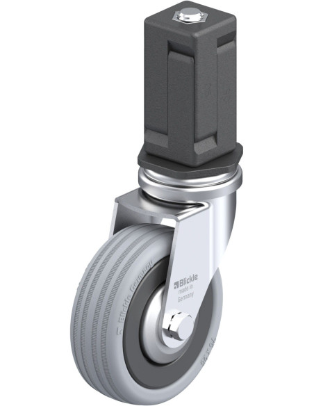 LRA-VPA 75K-FA-EV05 pasukamas ratukas su guma