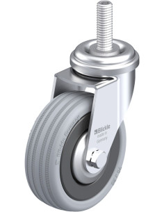 LRA-VPA 75K-FA-GS10 pasukamas ratukas su guminiais ratais