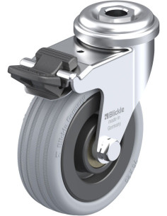 LRA-VPA 75K-FI pasukamas ratukas su stabdžiais