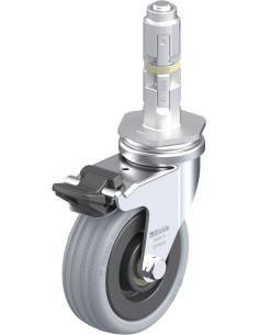 LRA-VPA 75K-FI-E02 pasukamas ratukas su stabdžiais