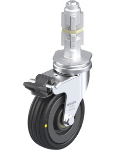 LRA-VPA 75K-FI-EL-E03 antistatinis pasukamas ratukas su