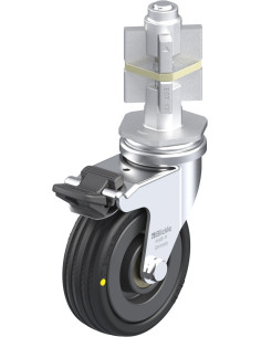 LRA-VPA 75K-FI-EL-E07 antistatinis pasukamas ratukas su