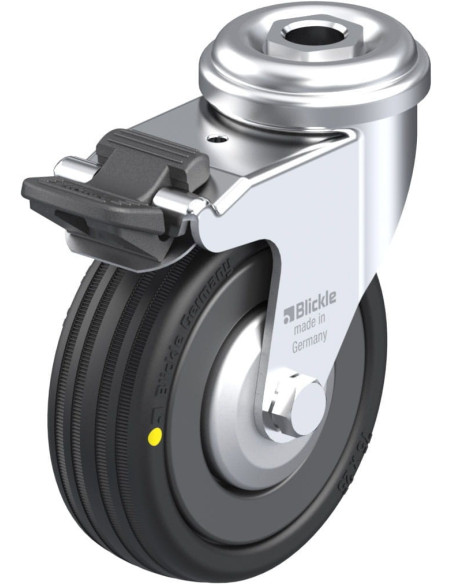 LRA-VPA 75K-FI-EL-FA antistatinis guminis ratukas su