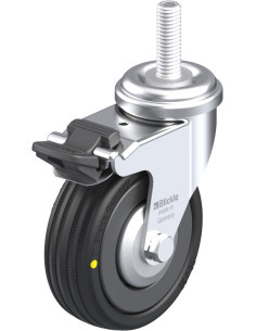 LRA-VPA 75K-FI-EL-FA-GS10 antistatinis pasukamas ratukas su