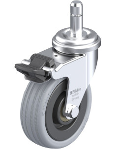 LRA-VPA 75K-FI-ES pasukamas ratukas su stabdžiais