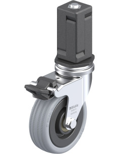 LRA-VPA 75K-FI-EV05 pasukamas ratukas su stabdžiais