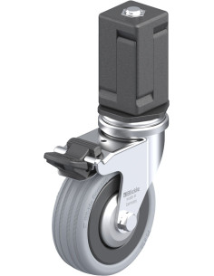 LRA-VPA 75K-FI-FA-EV07 - pasukamas ratukas su stabdžiais