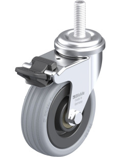 LRA-VPA 75K-FI-GS10 pasukamas ratukas su stabdžiais