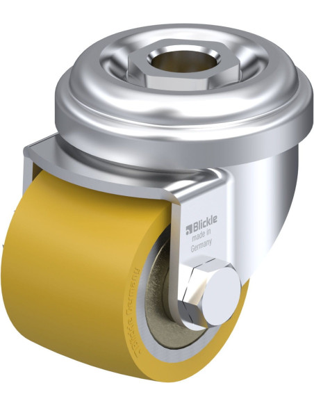 LRA-VSTH 35K poliuretano pasukamas ratukas